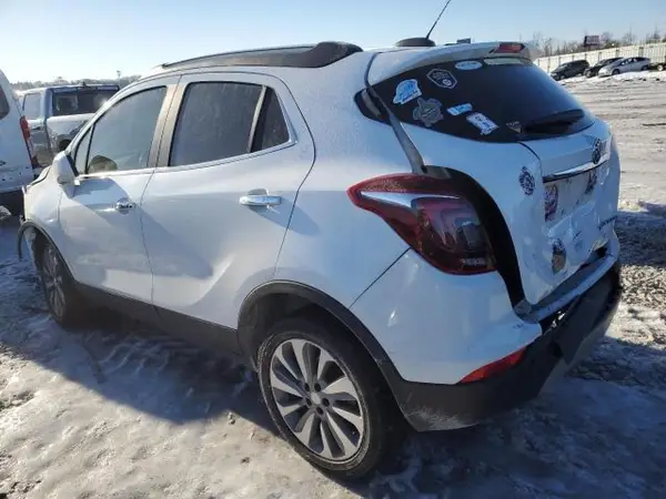 KL4CJASB8LB027139 2020 BUICK ENCORE - Image 2