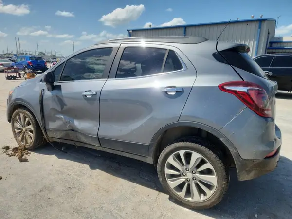 KL4CJASB8LB029182 2020 BUICK ENCORE - Image 2