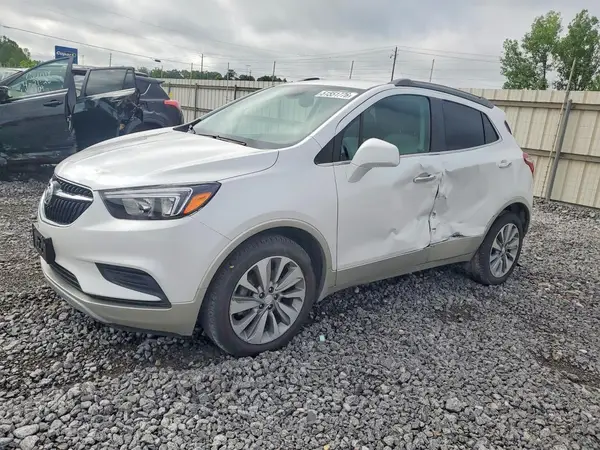 KL4CJASB8LB030204 2020 BUICK ENCORE - Image 1