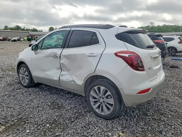 KL4CJASB8LB030204 2020 BUICK ENCORE - Image 2