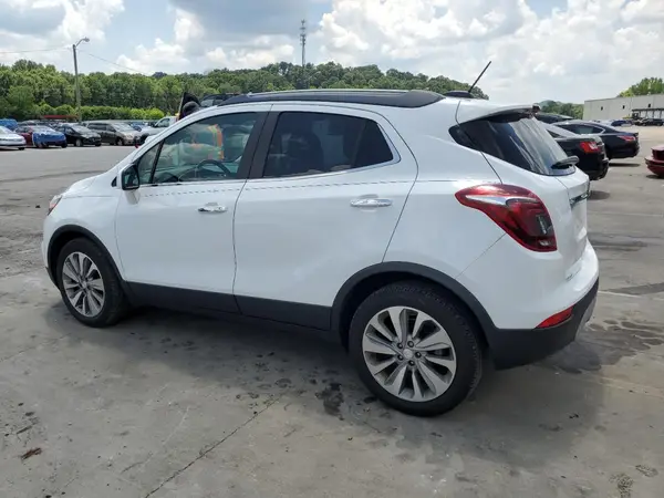 KL4CJASB8LB032292 2020 BUICK ENCORE - Image 2