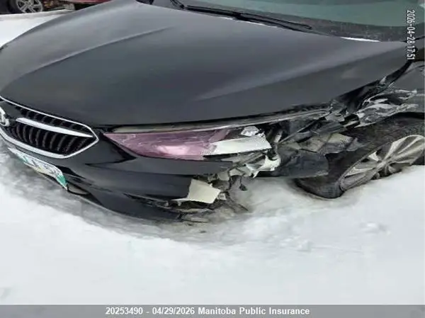 KL4CJASB8LB037914 2020 BUICK ENCORE - Image 2