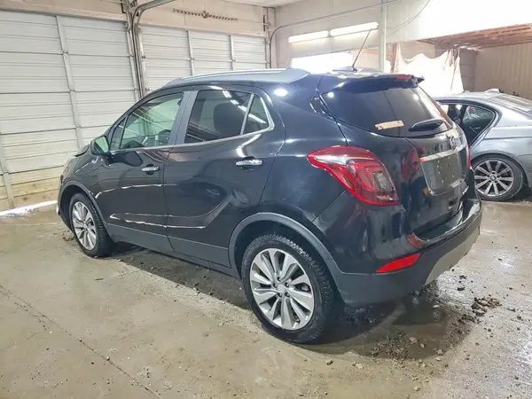 KL4CJASB8LB046063 2020 BUICK ENCORE - Image 2