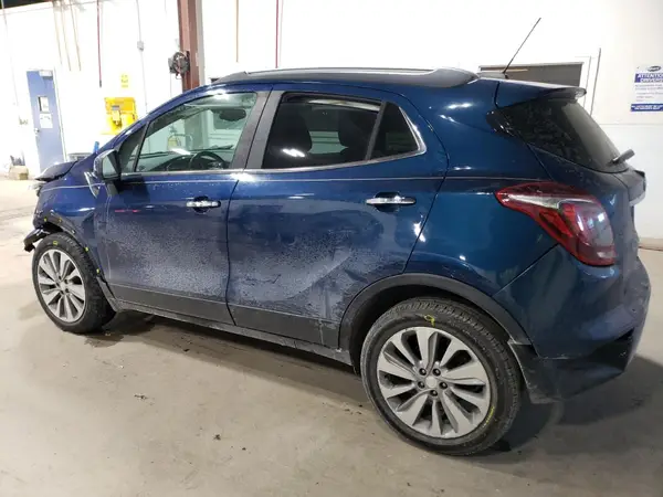 KL4CJASB8LB046211 2020 BUICK ENCORE - Image 2