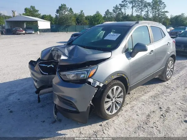 KL4CJASB8LB049951 2020 BUICK ENCORE - Image 2