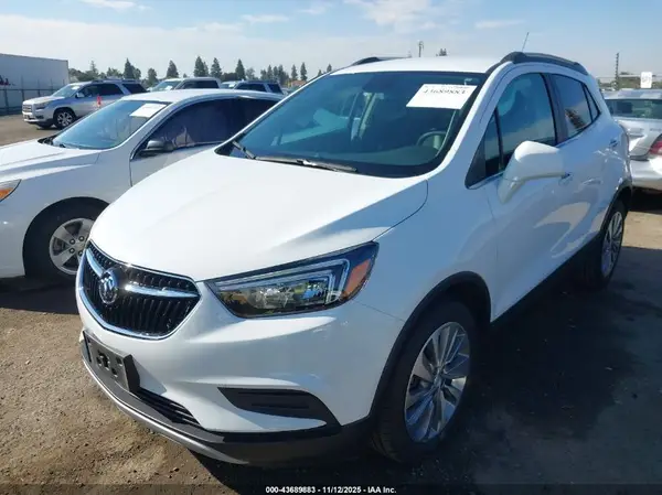 KL4CJASB8LB051344 2020 BUICK ENCORE - Image 2
