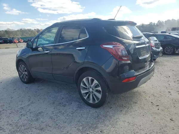 KL4CJASB8LB051392 2020 BUICK ENCORE - Image 2