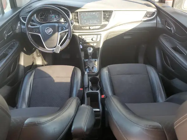 KL4CJASB8LB051392 2020 BUICK ENCORE - Image 8