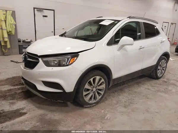 KL4CJASB8LB052459 2020 BUICK ENCORE - Image 2