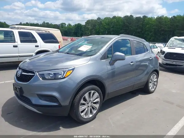 KL4CJASB8LB053451 2020 BUICK ENCORE - Image 2