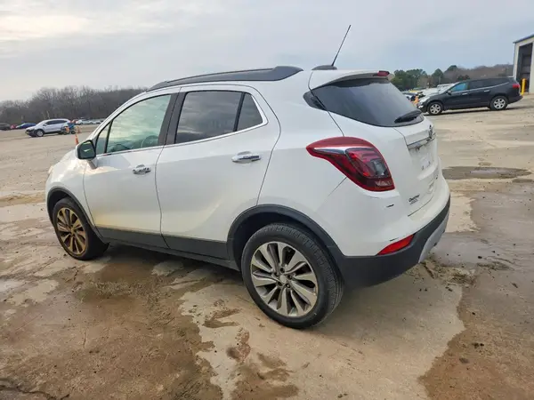 KL4CJASB8LB053708 2020 BUICK ENCORE - Image 2