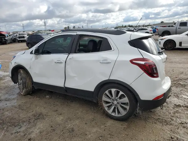 KL4CJASB8LB057080 2020 BUICK ENCORE - Image 2