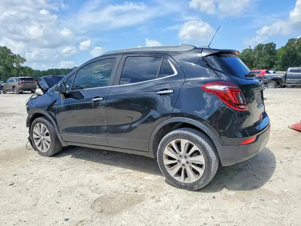 KL4CJASB8LB061128 2020 BUICK ENCORE - Image 2