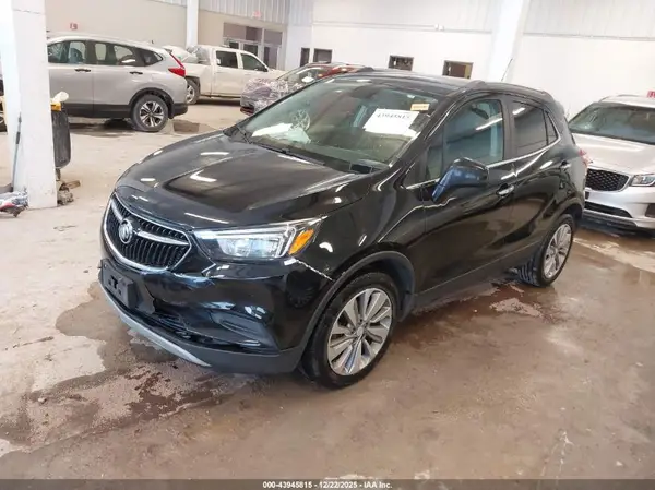KL4CJASB8LB061176 2020 BUICK ENCORE - Image 2