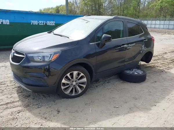 KL4CJASB8LB069147 2020 BUICK ENCORE - Image 2