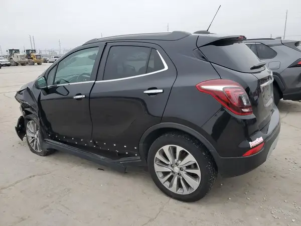 KL4CJASB8LB070699 2020 BUICK ENCORE - Image 2
