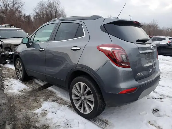 KL4CJASB8LB072906 2020 BUICK ENCORE - Image 2
