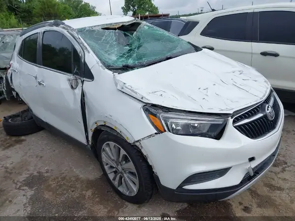 KL4CJASB8LB078575 2020 BUICK ENCORE - Image 1