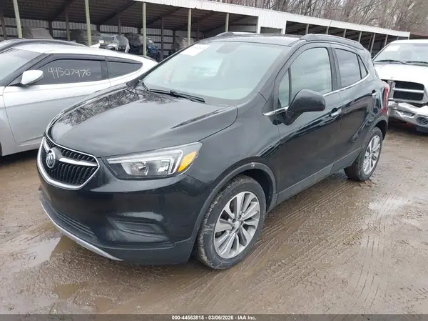 KL4CJASB8LB081766 2020 BUICK ENCORE - Image 2