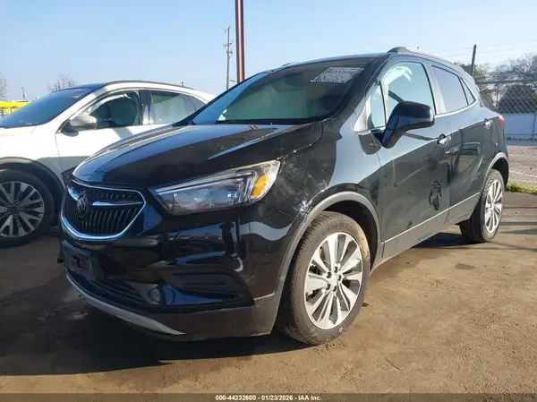KL4CJASB8LB092279 2020 BUICK ENCORE - Image 2