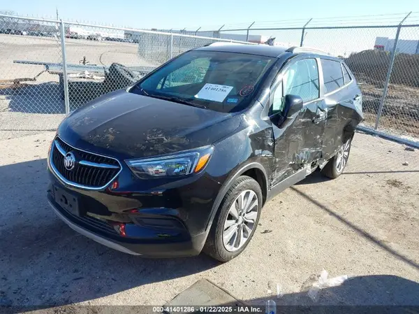 KL4CJASB8LB325108 2020 BUICK ENCORE - Image 2