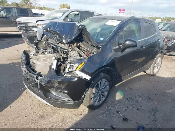 KL4CJASB8LB342264 2020 BUICK ENCORE - Image 2