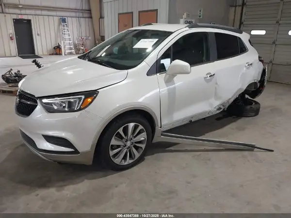KL4CJASB8LB344824 2020 BUICK ENCORE - Image 2