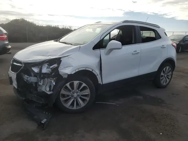 KL4CJASB8LB352485 2020 BUICK ENCORE - Image 1