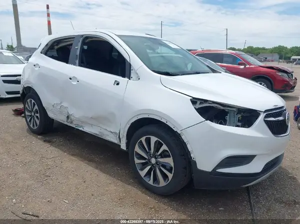 KL4CJASB8MB315843 2021 BUICK ENCORE - Image 1