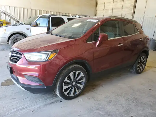 KL4CJASB8MB317561 2021 BUICK ENCORE - Image 1