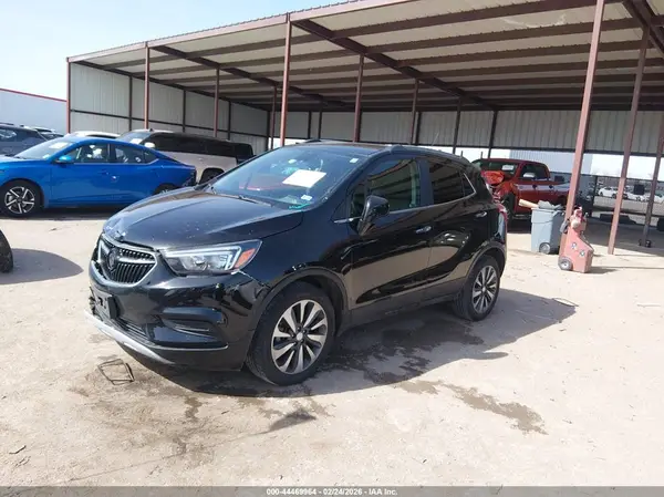 KL4CJASB8MB317981 2021 BUICK ENCORE - Image 2