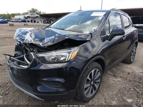 KL4CJASB8MB320119 2021 BUICK ENCORE - Image 2