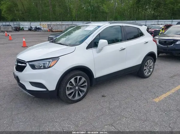 KL4CJASB8MB323537 2021 BUICK ENCORE - Image 2