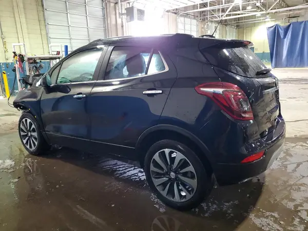 KL4CJASB8MB326695 2021 BUICK ENCORE - Image 2