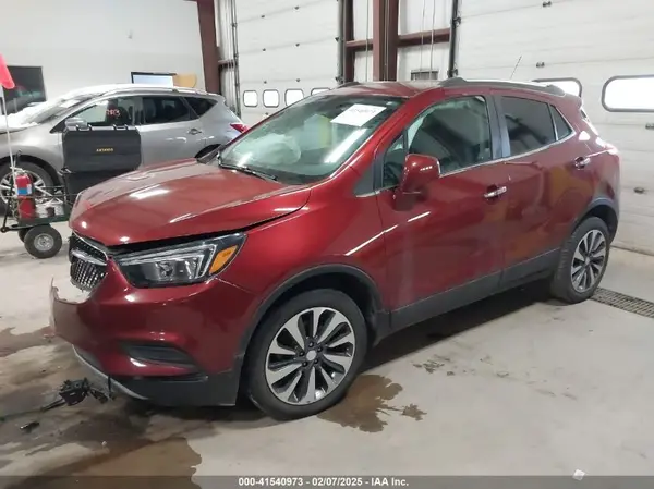 KL4CJASB8MB336238 2021 BUICK ENCORE - Image 2