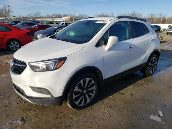 KL4CJASB8MB352665 2021 BUICK ENCORE - Image 1