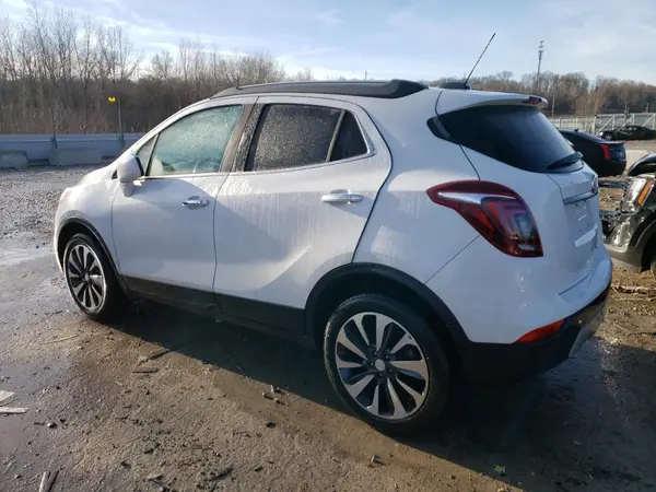 KL4CJASB8MB352665 2021 BUICK ENCORE - Image 2