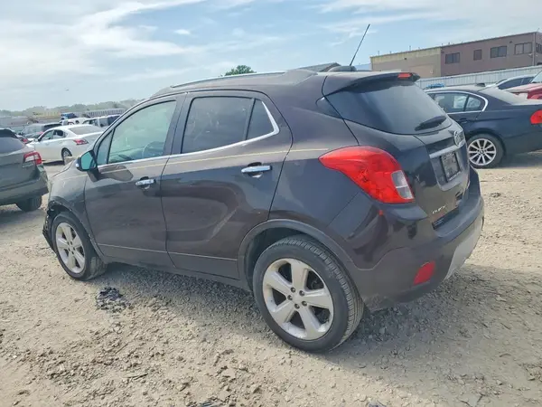 KL4CJASB9GB526148 2016 BUICK ENCORE - Image 2
