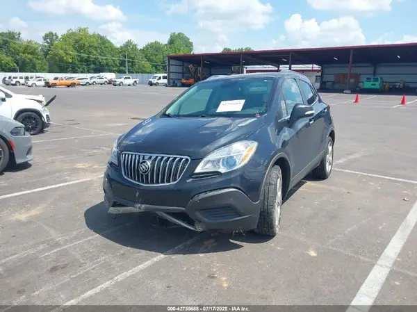 KL4CJASB9GB530202 2016 BUICK ENCORE - Image 2