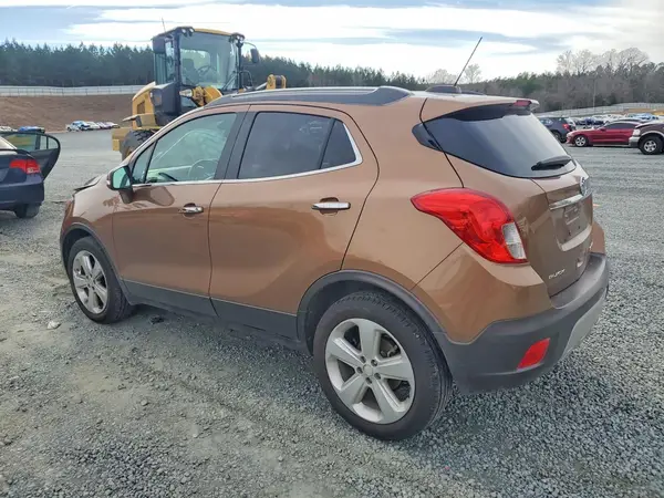 KL4CJASB9GB536260 2016 BUICK ENCORE - Image 2