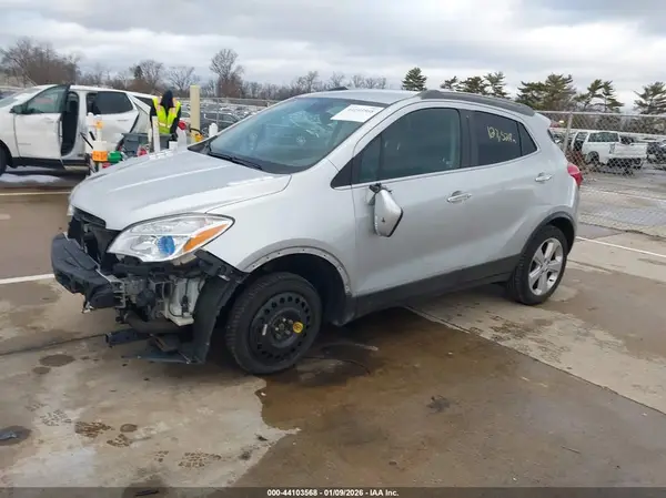 KL4CJASB9GB537408 2016 BUICK ENCORE - Image 2