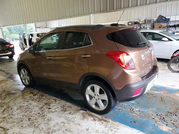 KL4CJASB9GB540325 2016 BUICK ENCORE - Image 2
