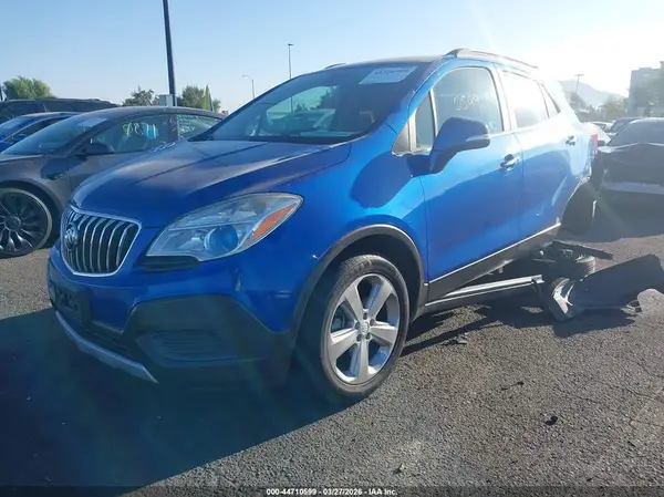 KL4CJASB9GB545119 2016 BUICK ENCORE - Image 2
