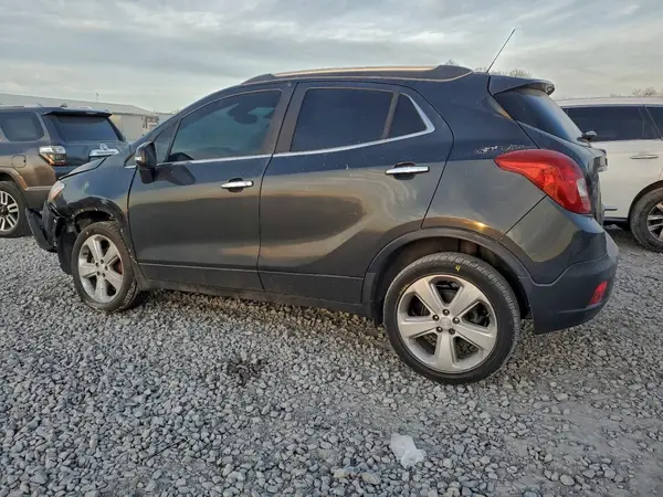 KL4CJASB9GB551146 2016 BUICK ENCORE - Image 2