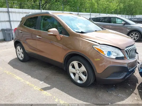 KL4CJASB9GB555200 2016 BUICK ENCORE - Image 1