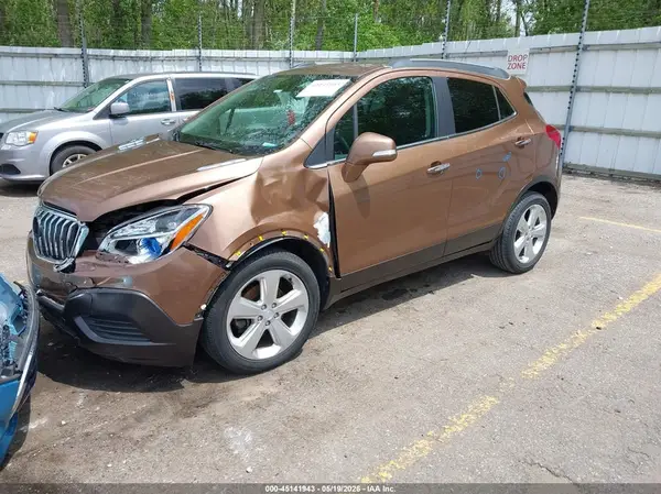 KL4CJASB9GB555200 2016 BUICK ENCORE - Image 2