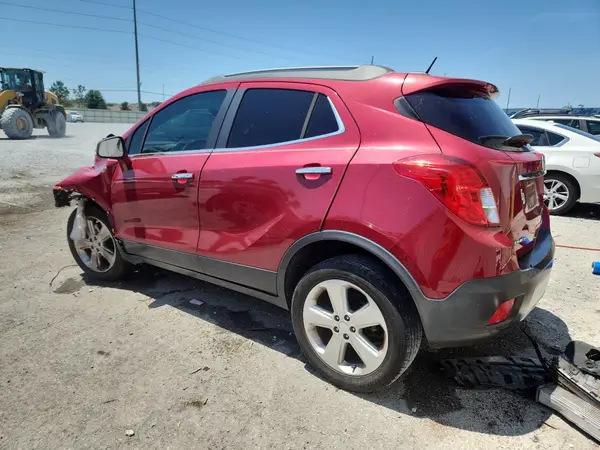 KL4CJASB9GB555505 2016 BUICK ENCORE - Image 2