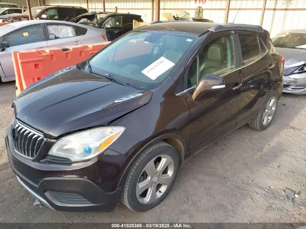 KL4CJASB9GB556315 2016 BUICK ENCORE - Image 2