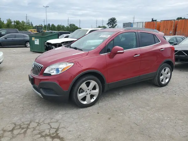 KL4CJASB9GB558940 2016 BUICK ENCORE - Image 1