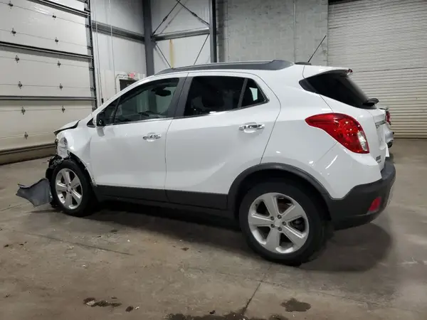 KL4CJASB9GB563362 2016 BUICK ENCORE - Image 2